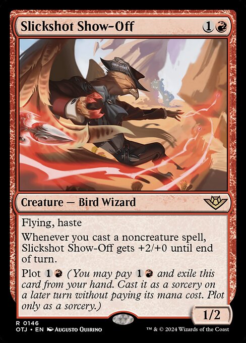 Slickshot Show-Off [Foil]