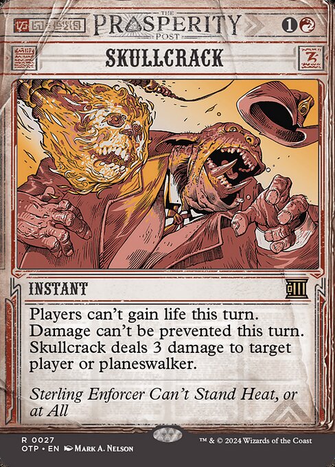 Skullcrack [Borderless Showcase]