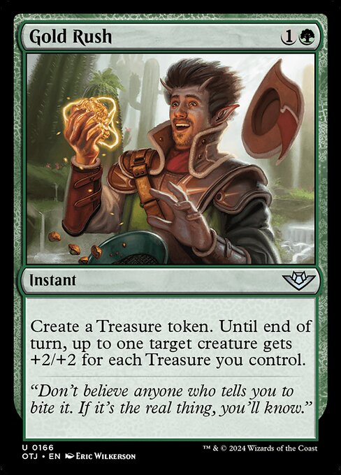 Gold Rush [Foil]