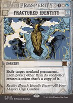 Fractured Identity [Borderless Showcase]