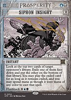 Siphon Insight [Borderless Showcase]