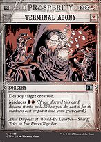 Terminal Agony [Borderless Showcase]