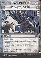 Tyrant's Scorn [Borderless Showcase]