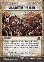 Villainous Wealth [Borderless Showcase]