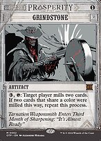 Grindstone [Borderless Showcase]