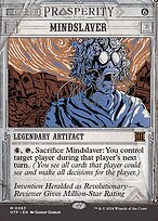 Mindslaver [Borderless Showcase]