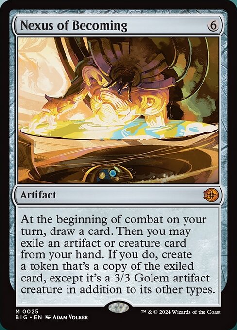Nexus of Becoming [Foil]