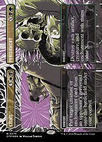 Crime // Punishment [Borderless Foil]