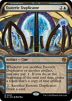 Esoteric Duplicator [Showcase]