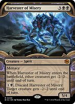 Harvester of Misery [Extended Artwork]