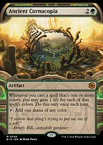 Ancient Cornucopia [Extended Artwork]
