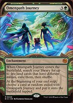 Omenpath Journey [Showcase]
