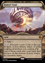 Fomori Vault [Extended Artwork]