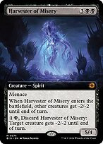 Harvester of Misery [Extended Artwork]