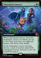 Omenpath Journey [Extended Artwork]