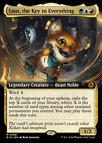 Loot, the Key to Everything [Extended Artwork]