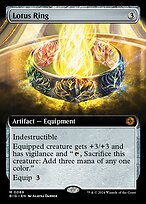 Lotus Ring [Extended Artwork]