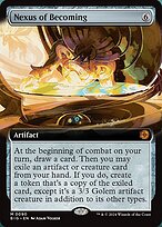 Nexus of Becoming [Extended Artwork]