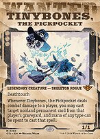 Tinybones, the Pickpocket [Borderless Showcase]