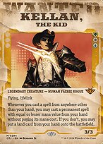 Kellan, the Kid [Borderless Showcase]