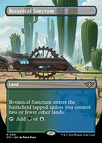 Botanical Sanctum [Borderless]