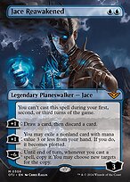 Jace Reawakened [Borderless]
