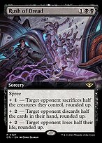 Rush of Dread [Extended Artwork]