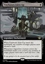 Tinybones Joins Up [Extended Artwork]