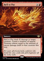 Hell to Pay [Extended Artwork]