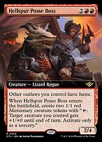 Hellspur Posse Boss [Extended Artwork]
