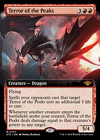 Terror of the Peaks [Extended Artwork]