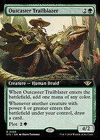 Outcaster Trailblazer [Extended Artwork]