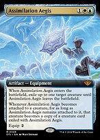 Assimilation Aegis [Extended Artwork]