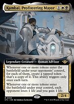 Kambal, Profiteering Mayor [Extended Artwork]