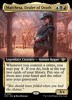 Marchesa, Dealer of Death [Extended Artwork]