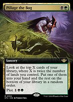 Pillage the Bog [Extended Artwork]