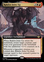 Rakdos Joins Up [Extended Artwork]