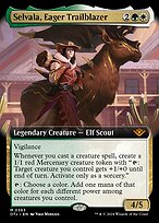 Selvala, Eager Trailblazer [Extended Artwork]