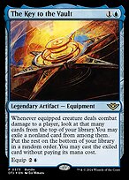 The Key to the Vault [Bundle]