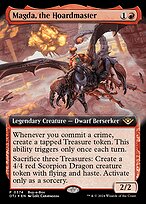 Magda, the Hoardmaster [Buy-A-Box]