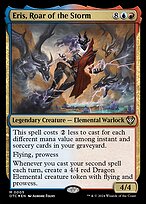 Eris, Roar of the Storm [Foil]