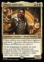 Vihaan, Goldwaker [Foil]