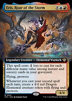 Eris, Roar of the Storm [Extended Artwork]