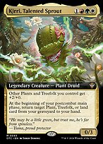 Kirri, Talented Sprout [Extended Artwork]