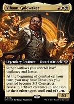 Vihaan, Goldwaker [Extended Artwork]