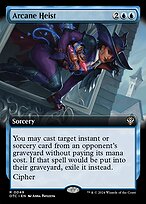 Arcane Heist [Extended Artwork]