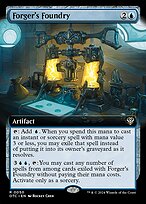 Forger's Foundry [Extended Artwork]