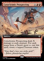 Cataclysmic Prospecting [Extended Artwork]