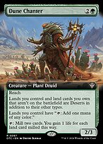 Dune Chanter [Extended Artwork]