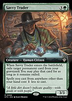Savvy Trader [Extended Artwork]